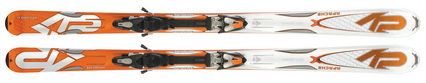 incline ski shop rentals k2 skis